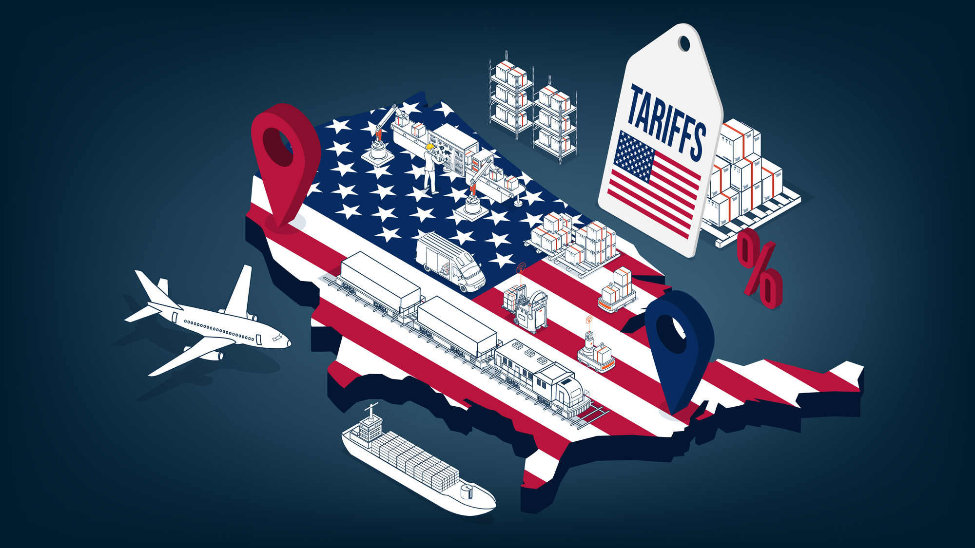 Detailed Explanation of Tariffs: Definition, Function,...